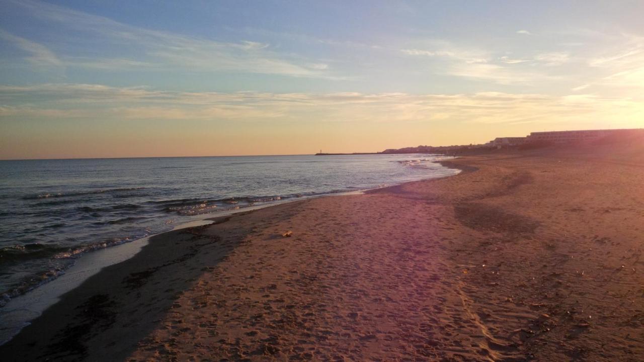 Village Naturiste Le Goldenblack Agde Exteriér fotografie